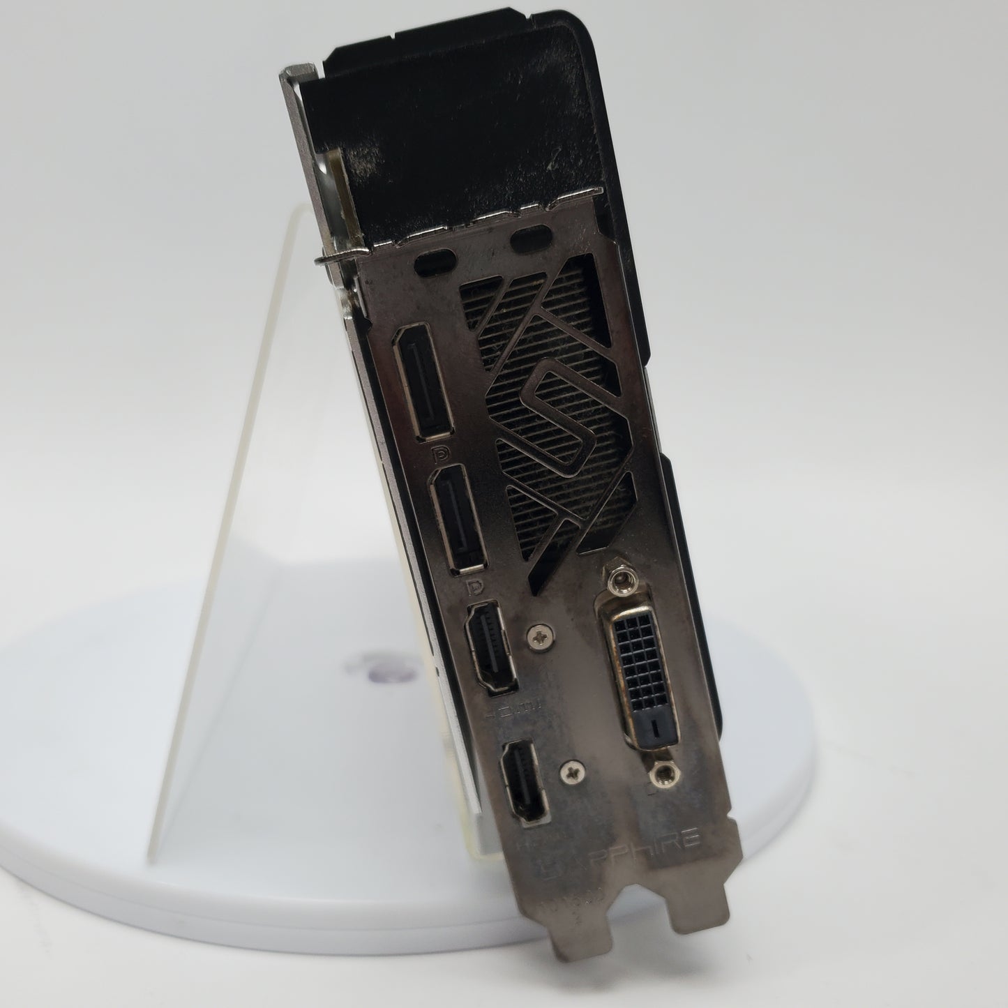 Sapphire AMD Radeon RX 580 8GB GDDR5 Graphics Card 299-1E366-001SA