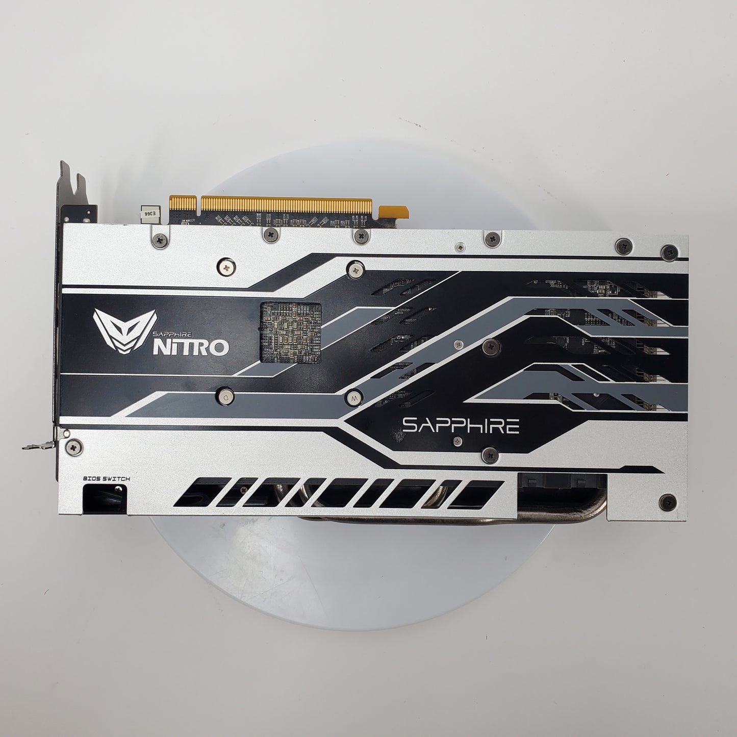 Sapphire AMD Radeon RX 580 8GB GDDR5 Graphics Card 299-1E366-001SA