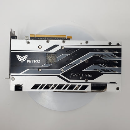 Sapphire AMD Radeon RX 580 8GB GDDR5 Graphics Card 299-1E366-001SA