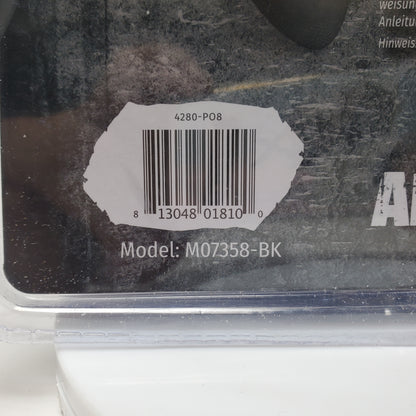 New Armor3 PS2 Wired Controller Black M07358-BK