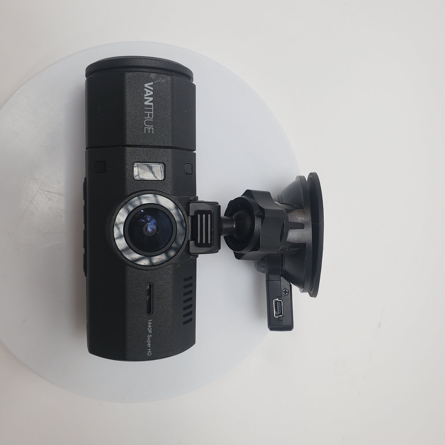 Broken Vantrue N2 Pro Dual Dash Cam 1440p Super HD/Stuck in Parking Mode