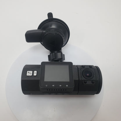 Broken Vantrue N2 Pro Dual Dash Cam 1440p Super HD/Stuck in Parking Mode