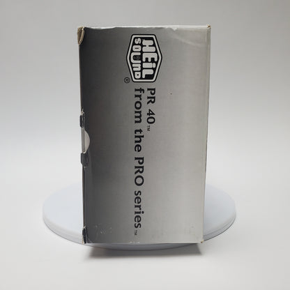 New Heil Sound PR 40 Large-Diaphragm Dynamic Microphone 28 Hz - 18 kHz