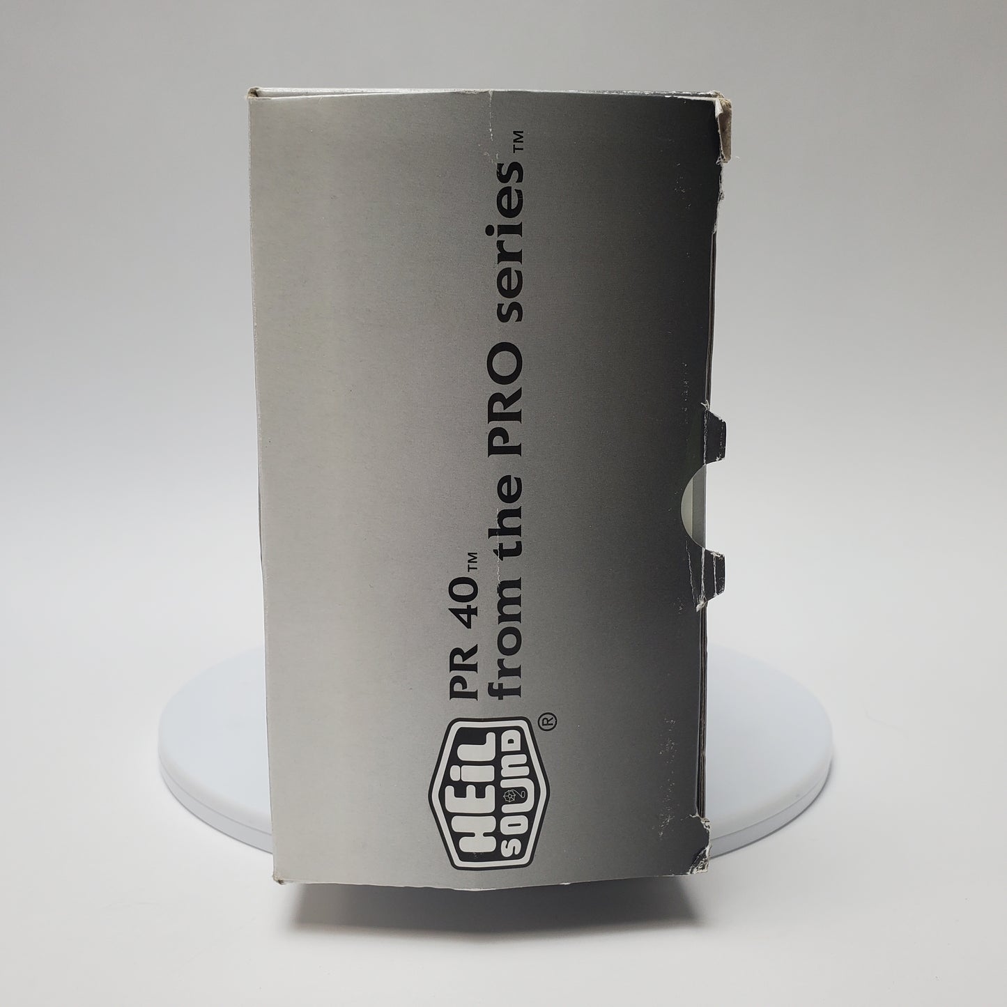 New Heil Sound PR 40 Large-Diaphragm Dynamic Microphone 28 Hz - 18 kHz