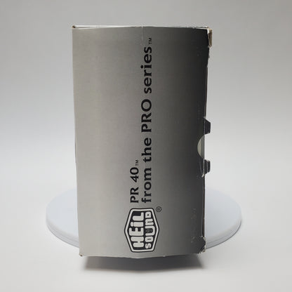 New Heil Sound PR 40 Large-Diaphragm Dynamic Microphone 28 Hz - 18 kHz
