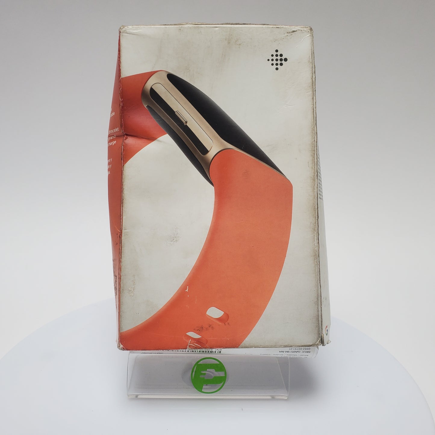 Fitbit Charge 6 23mm Activity Tracker/Health & Fitness Smartwatch GA05184-NA