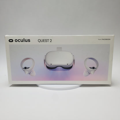 Oculus Quest 2 128GB Standalone All-in-One VR Headset KW49CM