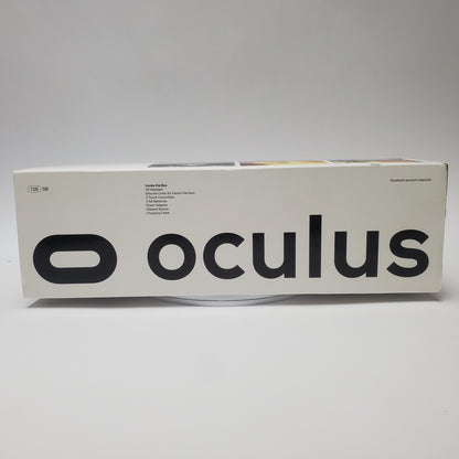 Oculus Quest 2 128GB Standalone All-in-One VR Headset KW49CM