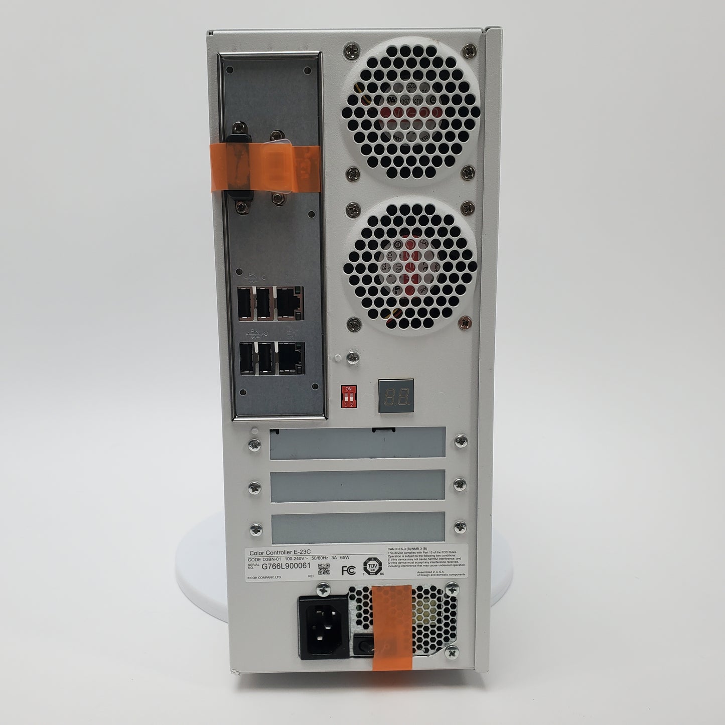 Driven Fiery  E-23C Color Controller