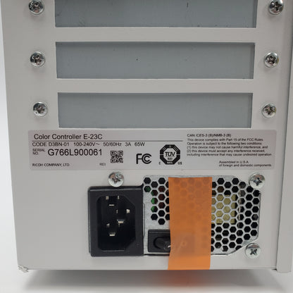 Driven Fiery  E-23C Color Controller