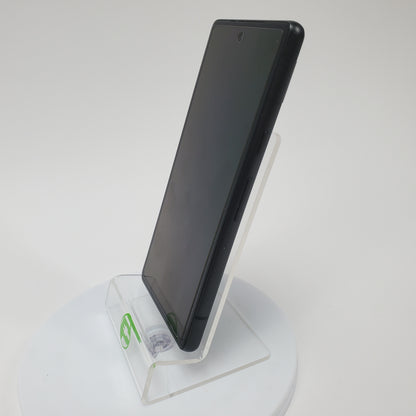 AT&T Google Pixel 7a 128GB 6.1" Smartphone Charcoal