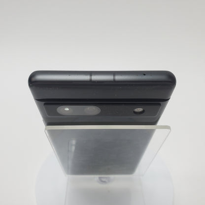 AT&T Google Pixel 7a 128GB 6.1" Smartphone Charcoal