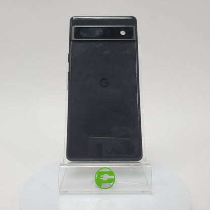 AT&T Google Pixel 7a 128GB 6.1" Smartphone Charcoal