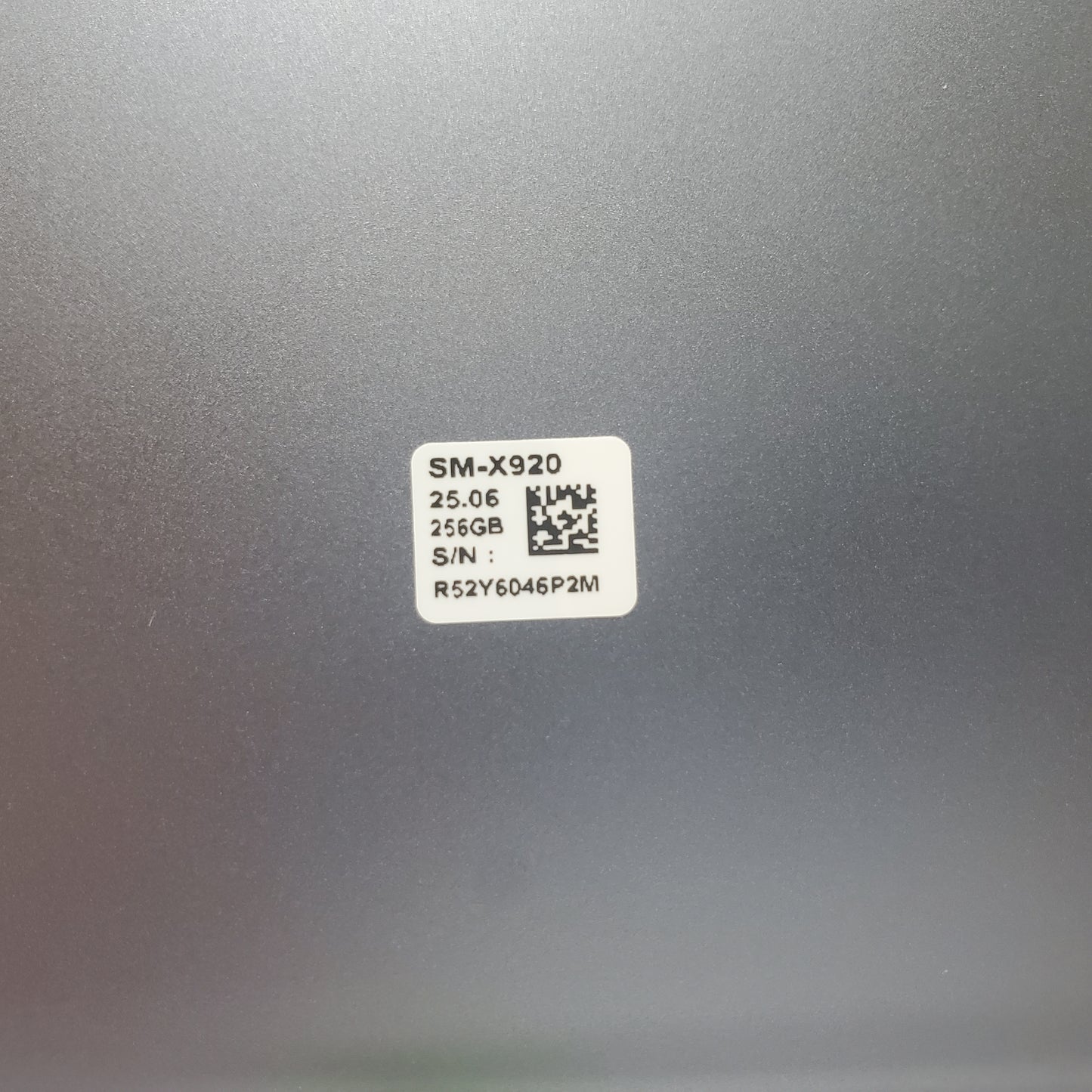 WiFi Only Samsung Galaxy Tab S10 Ultra 14.6" 256GB MoonStone Gray SM-X920