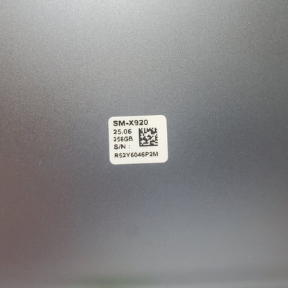 WiFi Only Samsung Galaxy Tab S10 Ultra 14.6" 256GB MoonStone Gray SM-X920