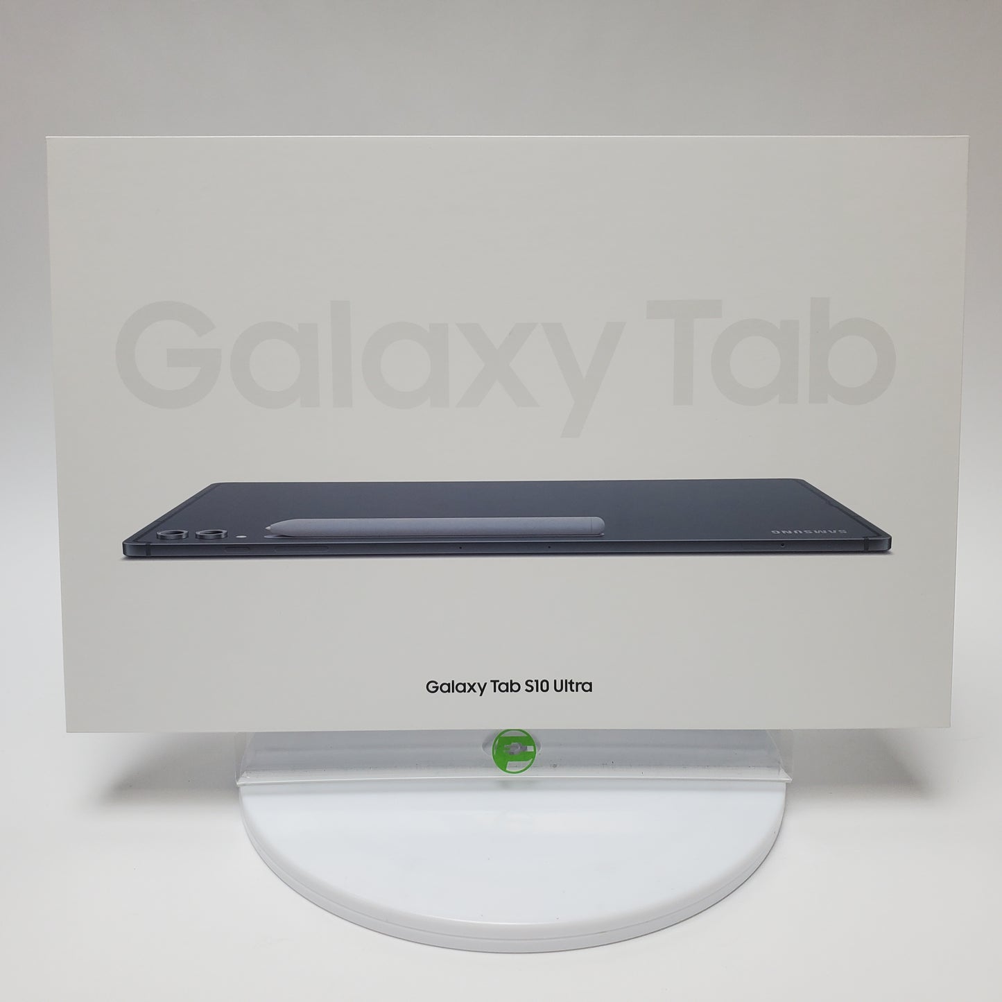 WiFi Only Samsung Galaxy Tab S10 Ultra 14.6" 256GB MoonStone Gray SM-X920