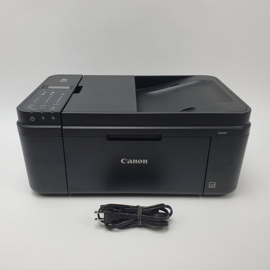 Canon PIXMA  Wireless All-in-One Printer MX492