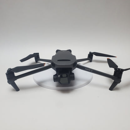DJI Mavic 3 Classic Camera Drone w/ RC-N1 Controller + 2 Batteries