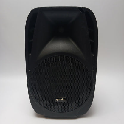 Gemini E5-210MXBLU Portable PA system