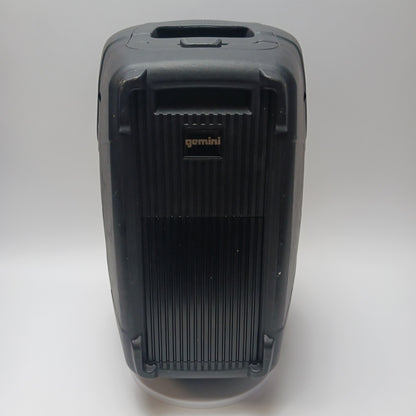 Gemini E5-210MXBLU Portable PA system