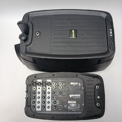 Gemini E5-210MXBLU Portable PA system