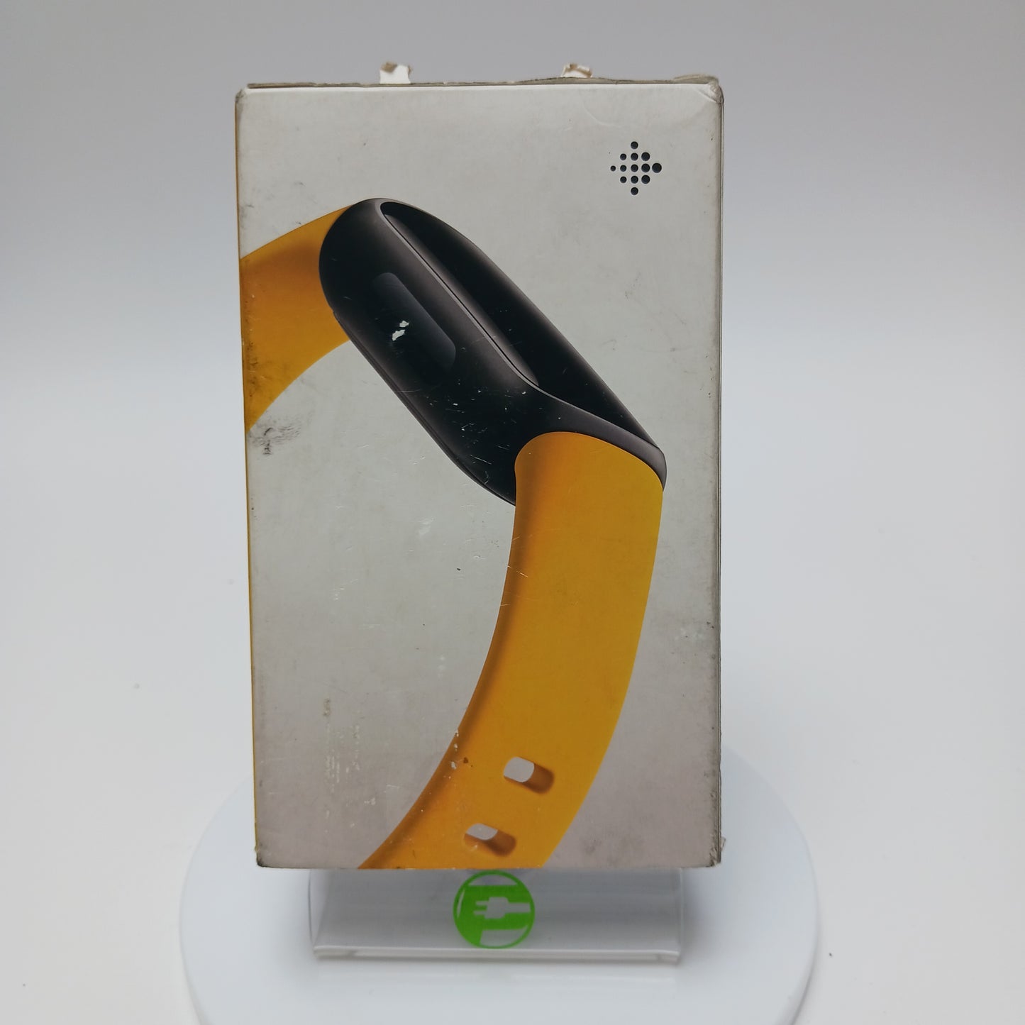 Fitbit Inspire 3 18.6 Activity Tracker Smartwatch Morning Glow FB424BKYW-US