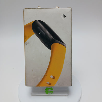 Fitbit Inspire 3 18.6 Activity Tracker Smartwatch Morning Glow FB424BKYW-US