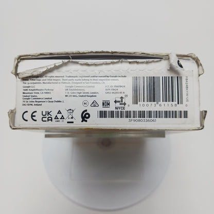 Fitbit Inspire 3 18.6 Activity Tracker Smartwatch Morning Glow FB424BKYW-US