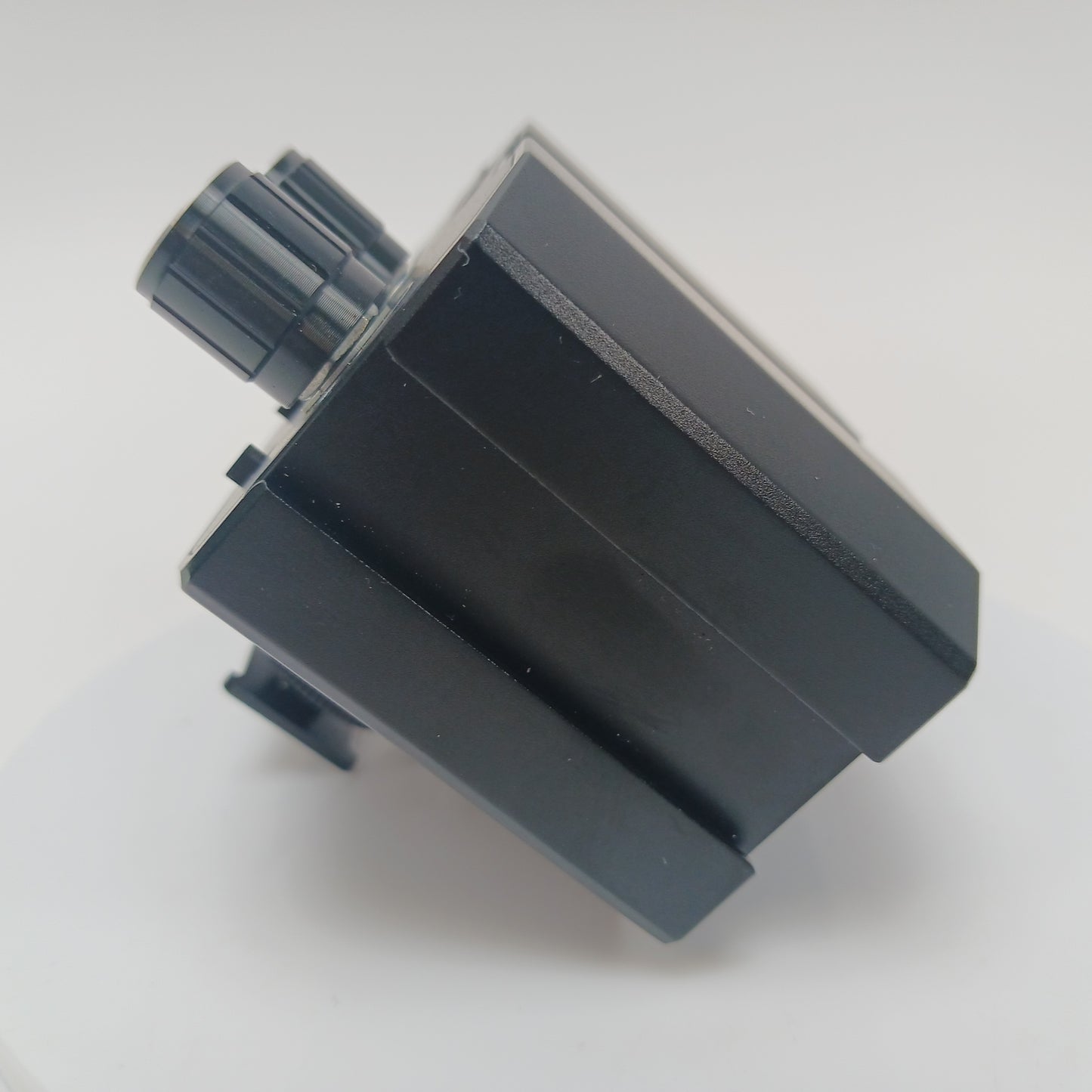 Comica CVM-AX1 DSLR Audio Adapter Dual Channels 3.5mm Port Camera Mixer