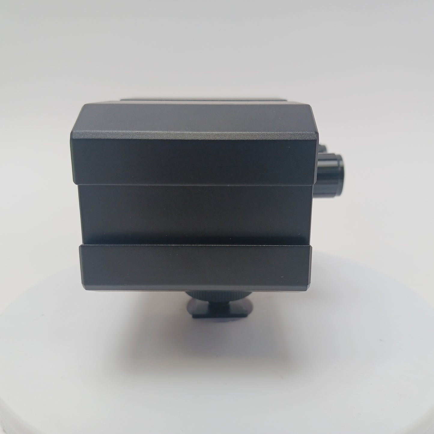 Comica CVM-AX1 DSLR Audio Adapter Dual Channels 3.5mm Port Camera Mixer