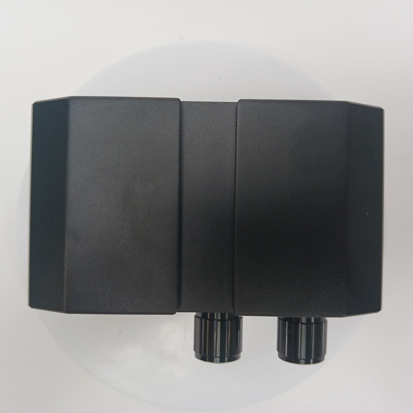 Comica CVM-AX1 DSLR Audio Adapter Dual Channels 3.5mm Port Camera Mixer