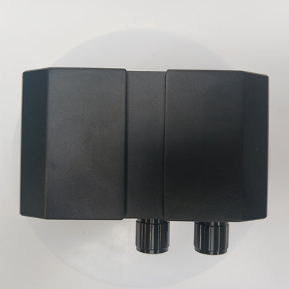 Comica CVM-AX1 DSLR Audio Adapter Dual Channels 3.5mm Port Camera Mixer