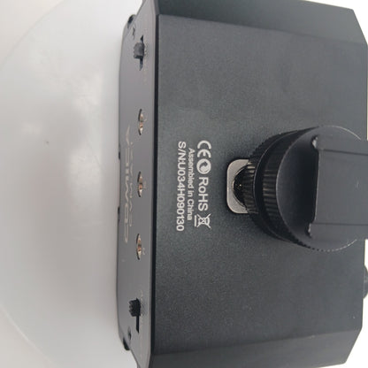 Comica CVM-AX1 DSLR Audio Adapter Dual Channels 3.5mm Port Camera Mixer