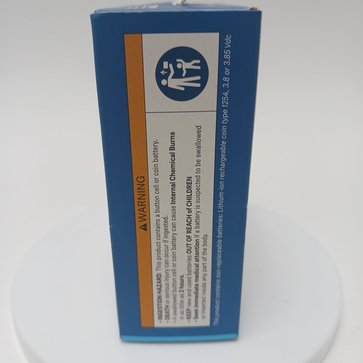 New Momentum True Wireless 4 Noise Cancelling Wireless Earbuds Denim MTW4