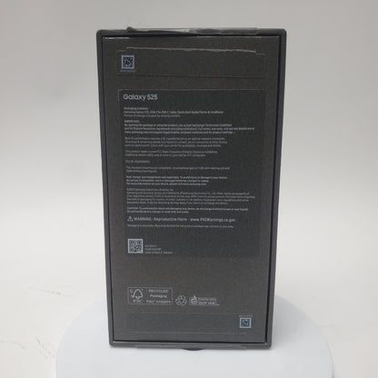 Unlocked Samsung Galaxy S25 12GB RAM 128GB SM-S931U Navy