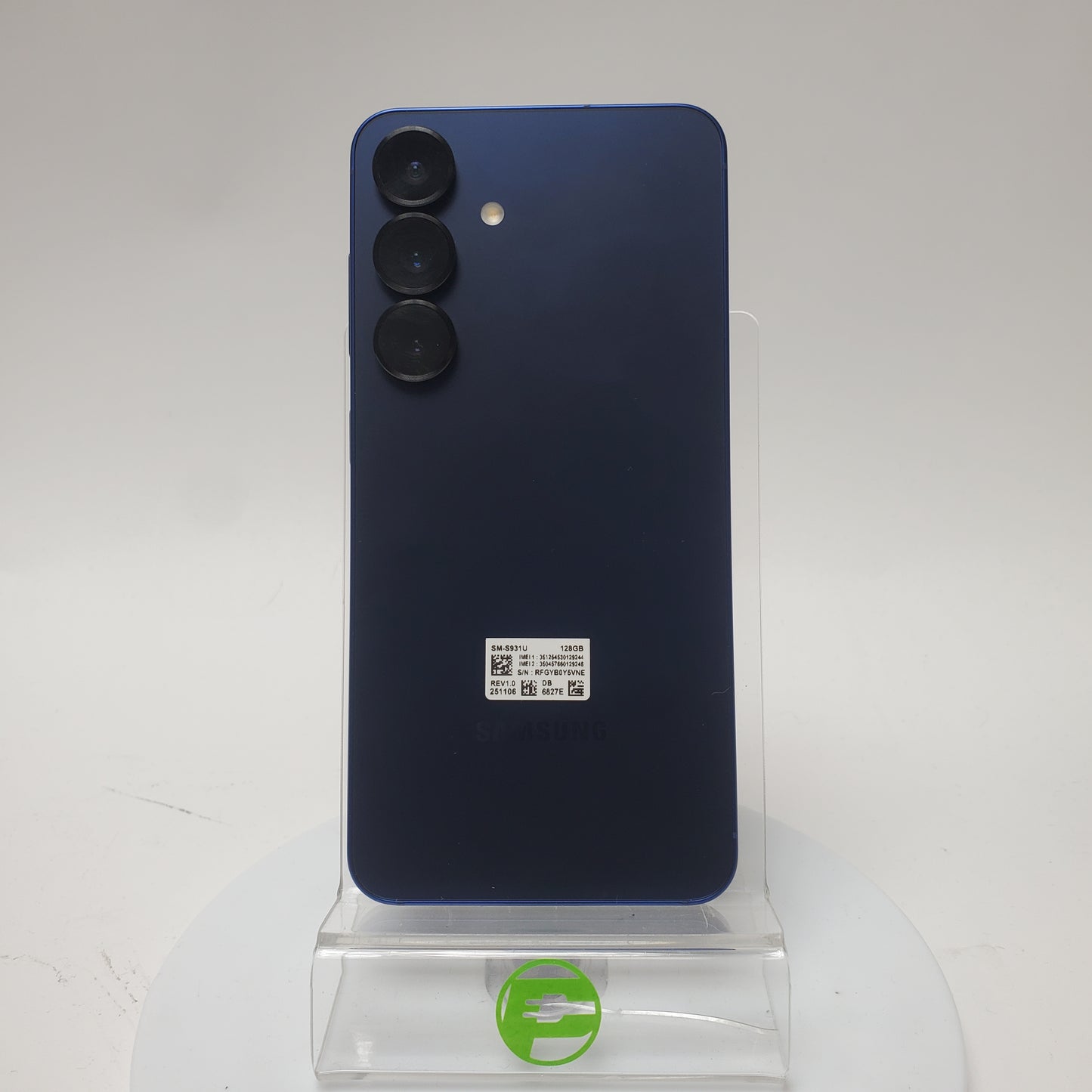 Unlocked Samsung Galaxy S25 12GB RAM 128GB SM-S931U Navy