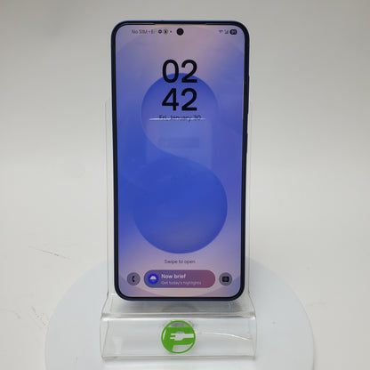 Unlocked Samsung Galaxy S25 12GB RAM 128GB SM-S931U Navy