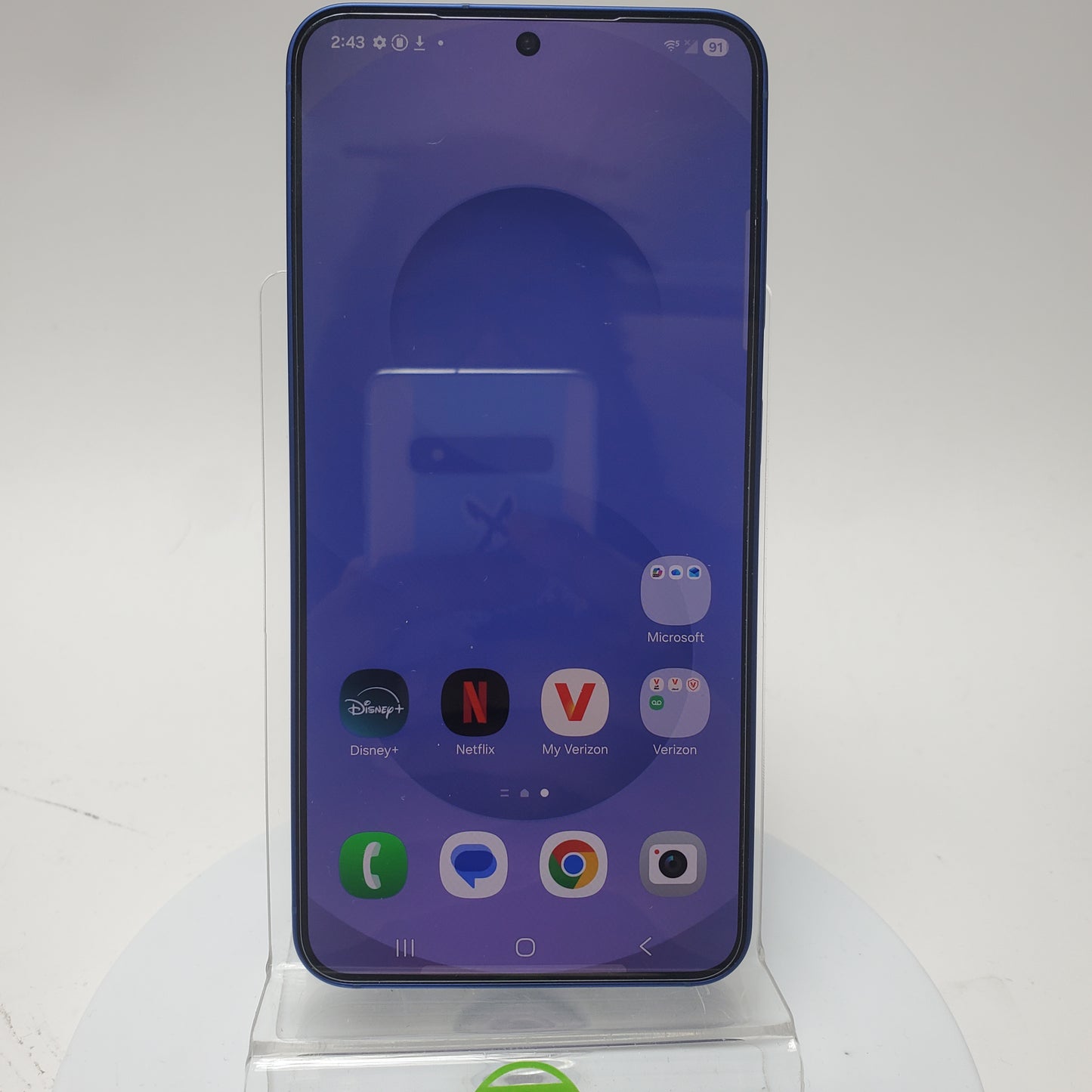 Unlocked Samsung Galaxy S25 12GB RAM 128GB SM-S931U Navy