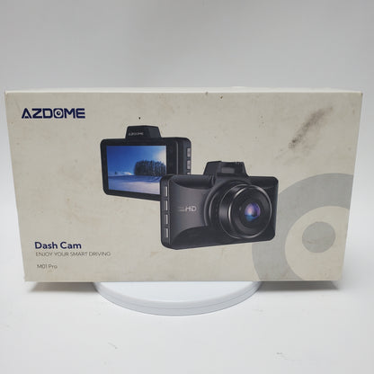 AZDOME M01 Pro Dash Cam 1080P Front & Rear Car Driving Recorder