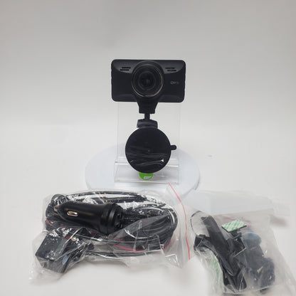 AZDOME M01 Pro Dash Cam 1080P Front & Rear Car Driving Recorder