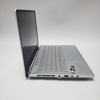 Asus ROG GA401IV 14" Ryzen 9 4900HS 3.0GHz 16GB RAM 1TB SSD GeForce RTX 2060 