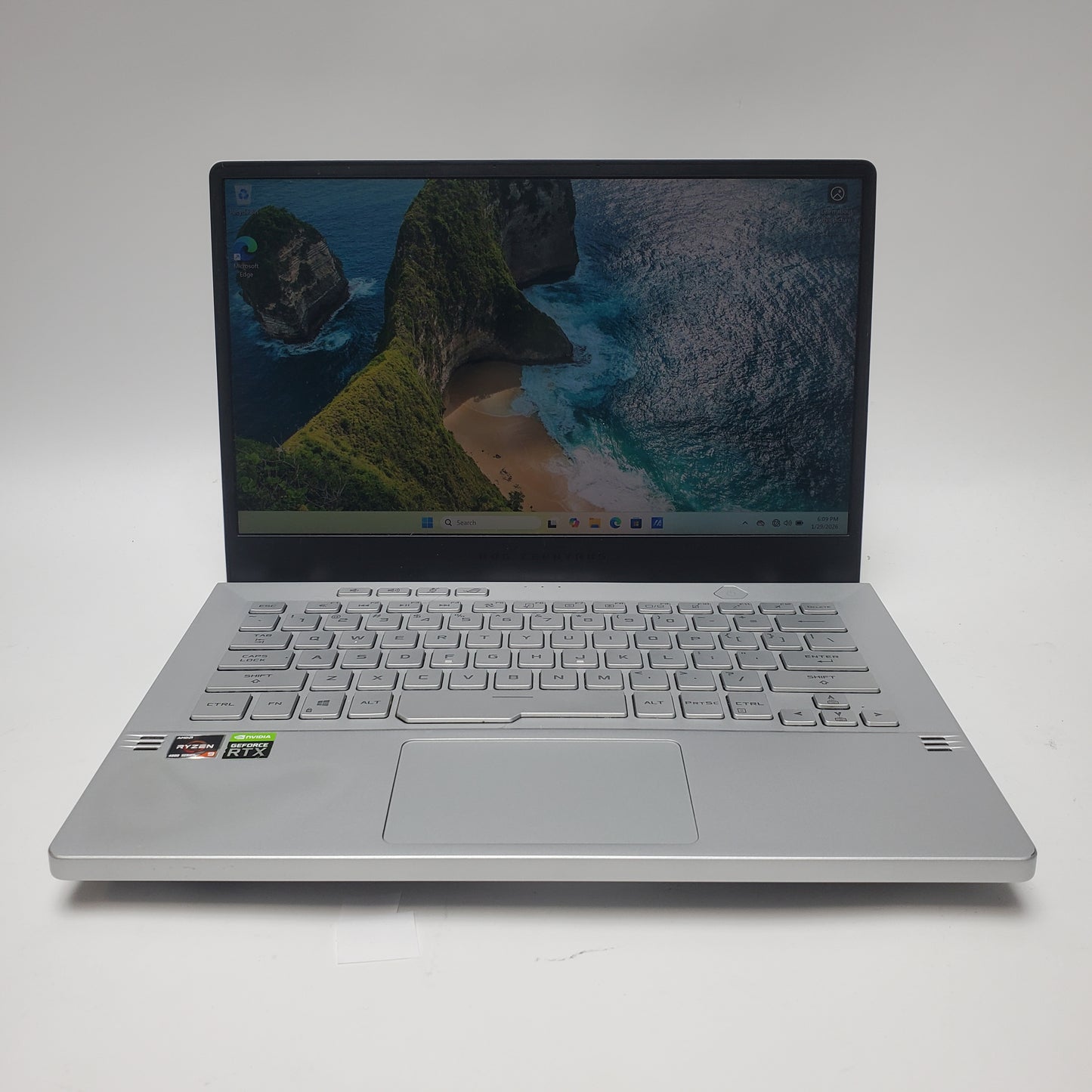 Asus ROG GA401IV 14" Ryzen 9 4900HS 3.0GHz 16GB RAM 1TB SSD GeForce RTX 2060 