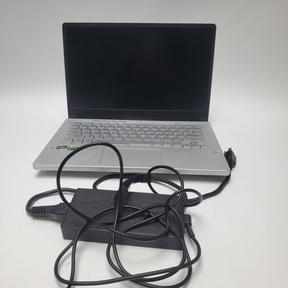 Asus ROG GA401IV 14" Ryzen 9 4900HS 3.0GHz 16GB RAM 1TB SSD GeForce RTX 2060 