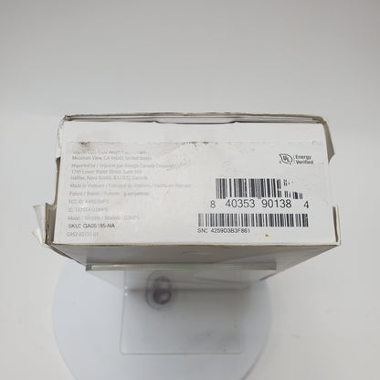 Fitbit Charge 6 36mm Activity Tracker Smartwatch Porcelain/Silver Aluminum G3MP5