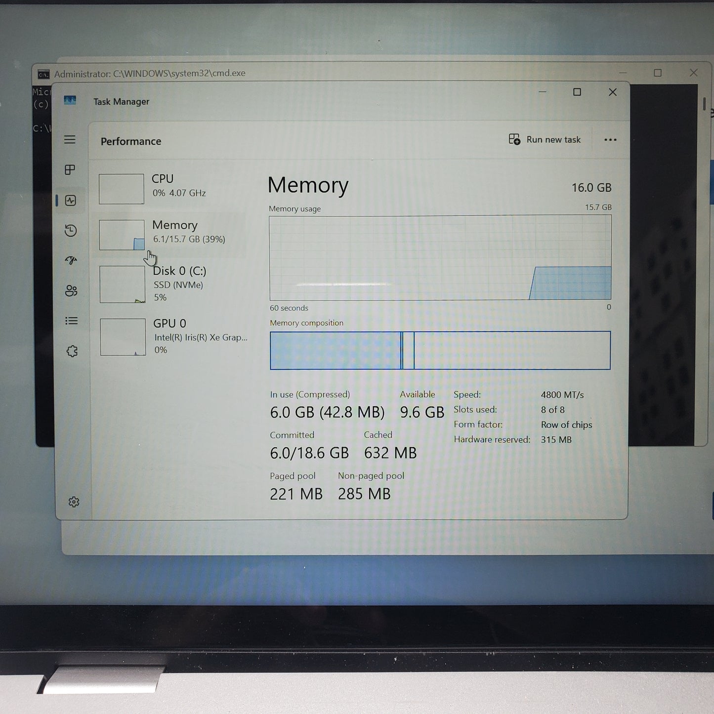 Dell Inspiron 7430 14" i7-1355U 1.7GHz 16GB RAM 1TB SSD