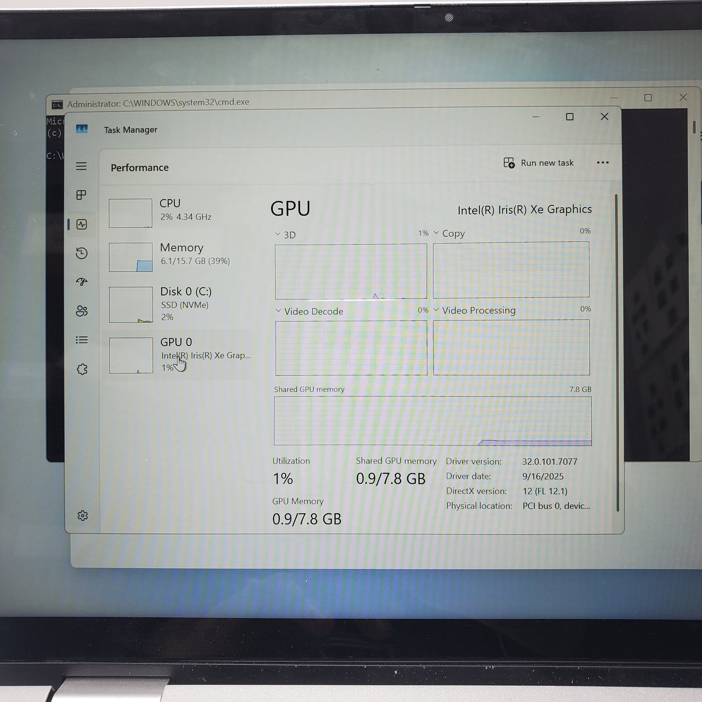 Dell Inspiron 7430 14" i7-1355U 1.7GHz 16GB RAM 1TB SSD