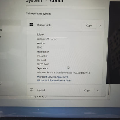 Dell Inspiron 7430 14" i7-1355U 1.7GHz 16GB RAM 1TB SSD