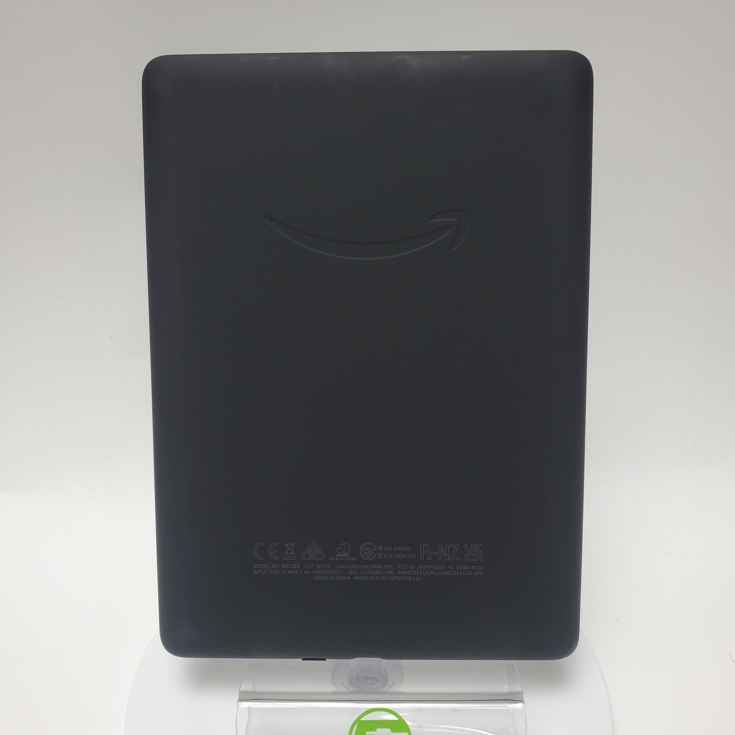 WiFi Only Amazon Kindle Paperwhite 16GB Black M2L3EK