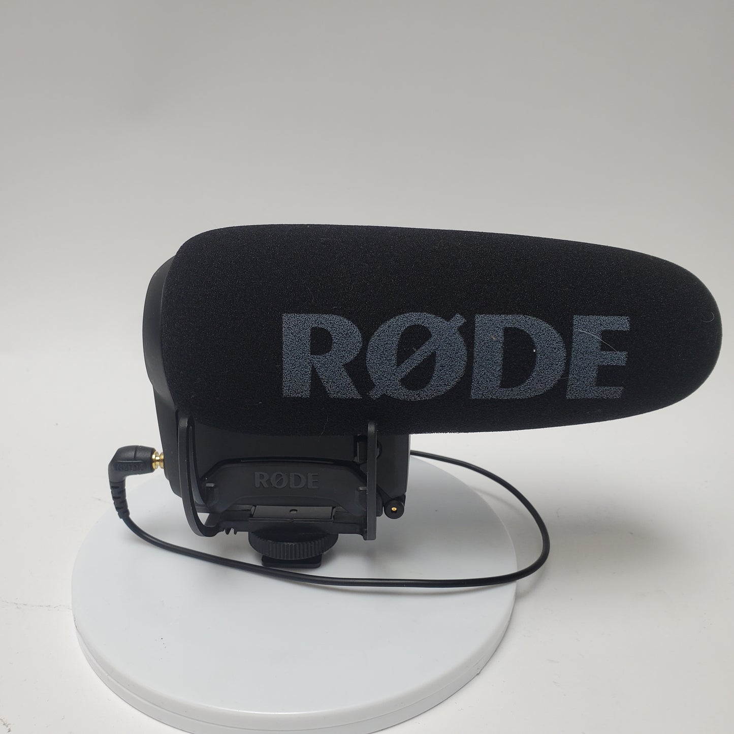 Rode VideoMic Pro Plus 20 Hz - 20 kHz Camera Shotgun Condenser Microphone