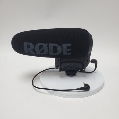 Rode VideoMic Pro Plus 20 Hz - 20 kHz Camera Shotgun Condenser Microphone